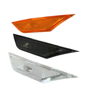 Luz Lateral de Guardabarros para Honda Civic 33850-TBA-A02 33800-TBA-A02, Reemplazo de Halógeno para Señal de Giro, Versión Estadounidense - Product Image 4