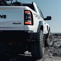 Jantes forgées tout-terrain pour SUV et pick-up de 18, 19, 20, 21 et 22 pouces pour Toyota Tacoma TRD Tundra GMC Hummer LandRover RangeRover BX02-M