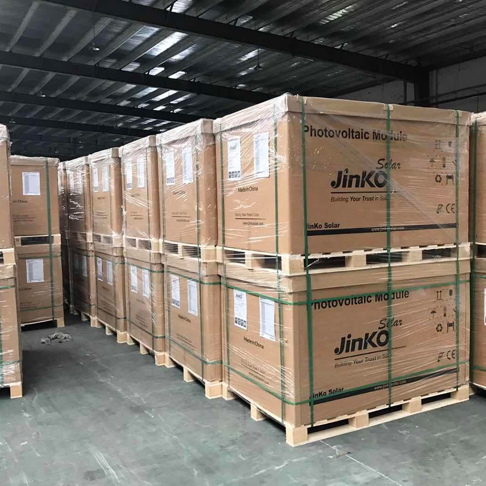 solar panel aiko 500w