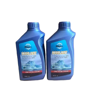 ระบบระบายความร้อนในรถยนต์น้ำยาหล่อเย็นสีเขียว - Product Image 1