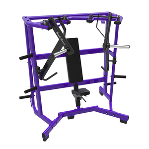 Equipo de fitness multifuncional profesional comercial más vendido, <span class=keywords><strong>pecho</strong></span> ancho ISO-Lateral para culturismo para uso en gimnasio - Product Image 1