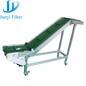 Fabrika fiyatı: bant konveyör, kaldırma, eğimli bantlı taşıyıcı - Product Image 1