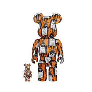 Grosir Pabrik mainan figur aksi kustom 28cm 400% bata kekerasan bearing vinil - Product Image 4