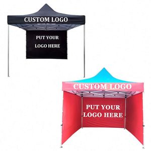Carpa Plegable Promocional, Carpa Personalizada de Aluminio para Negocios, Carpa Personalizada para Eventos - Product Image 1