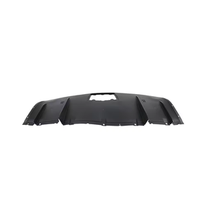 Piezas de carrocería de coche, placa de guía de parachoques trasero, protector trasero debajo de la bandeja 1058356-00-C para Tesla Model X 2016-2021 - Product Image 5