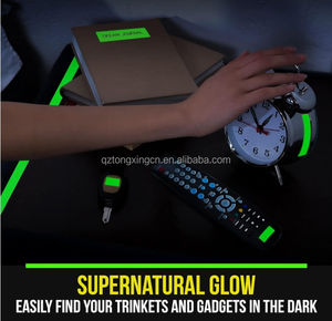 Htv Vinyl số lượng lớn vinilo dệt Luminous phim phát sáng trong bóng tối truyền nhiệt Vinyl cuộn cho vải sắt trên T-Shirts - Product Image 5