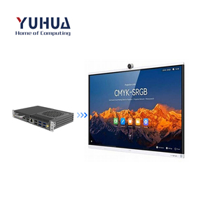 Nouvelle solution YUHUA <span class=keywords><strong>OPS</strong></span> PC DDR4 RAM 3200 MHz NVMe 4 USB 3.0/6 USB personnalisée pour écran plat interactif, prise US - Product Image 3