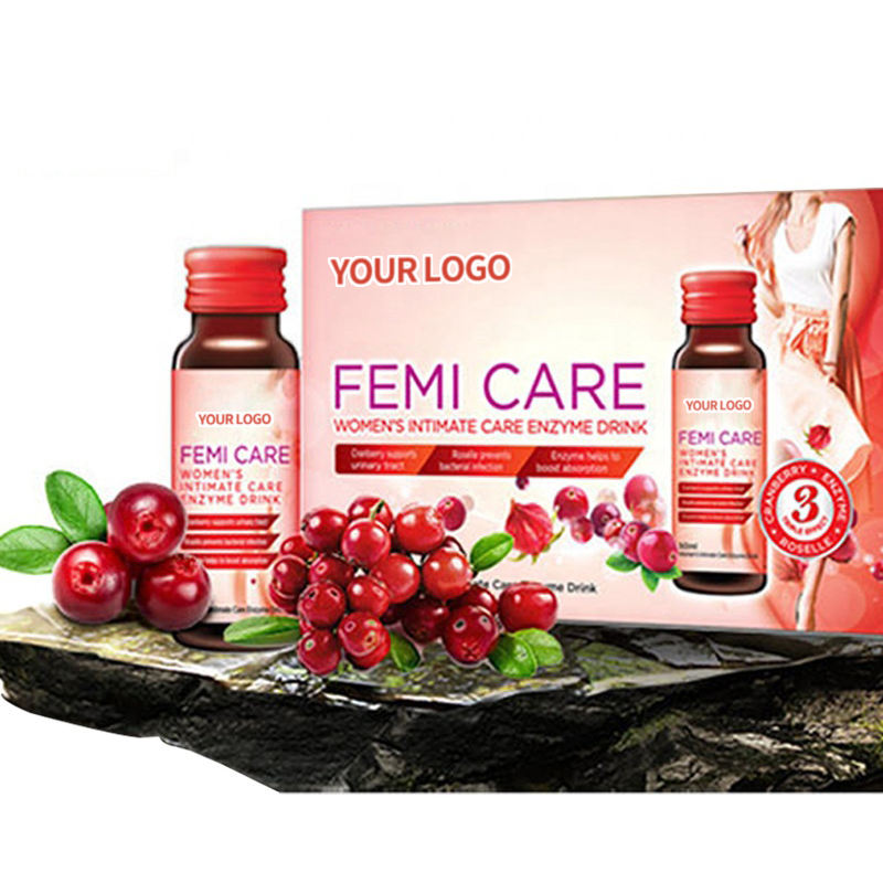 XianXiu Women's Intimate Care Enzyme Drink Oral liquid