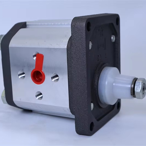 Pompe à engrenages de remplacement série PFG PFG1 PFG2 PFG3, pompe hydraulique à cylindrée fixe, pompe à engrenages simple PFG-214-D-RD - Product Image 3