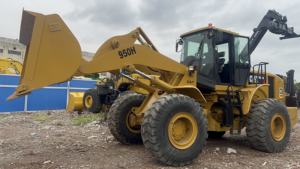 Cargador de rueda frontal 950H para CAT - Product Image 3