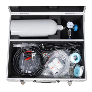 Calibrador automático do interruptor do hexafluoreto do enxofre do verificador do relé da densidade do gás SF6 - Product Image 5