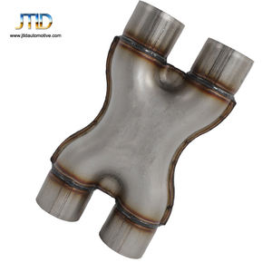 Tubi a X e Y per Scarico Universale da <span class=keywords><strong>2</strong></span>,5 e 3 Pollici a Prezzo di Fabbrica JTLD - Product Image 6