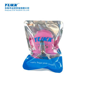 Nouvel outil multifonction amélioré en plastique pour machine à coudre, jauge magnétique ronde compacte pour positionnement des bords et anti-roulement - Product Image 5