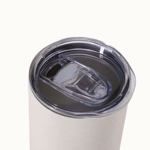 Agh สินค้ามาใหม่12ออนซ์16ออนซ์สแตนเลส4-1 4 in 1การระเหิดบางช่องว่างเบียร์สามารถทำให้เย็นลงได้ด้วยลำโพงและฝาปิด - Product Image 2