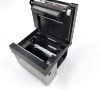 Panel térmico para impresora de papel, 80mm, barato, Pos, kiosco, integrado, cortador automático, módulo de impresora térmica montada