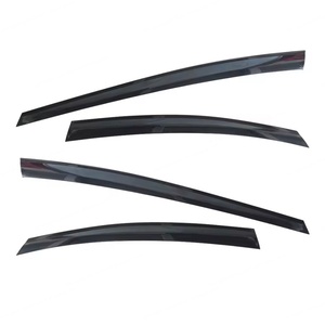 Visera para Ventana de Coche para TOYOTA NEW PRIUS XW60 2023 2024, Deflectores de Viento, Parasol, Protectores contra la Lluvia, Accesorios para Automóviles - Product Image 1