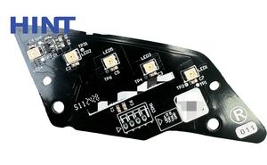 Servicio de Ensamblaje de Iluminación LED Personalizada, PCB PCBA-OEM/EMS, Fabricación Integral Llave en Mano, Certificación ISO9001:<span class=keywords><strong>2015</strong></span>/CE/RoHS, Material FR4 - Product Image 2