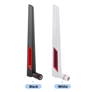 Yüksek kazanç 12 DBI 2.4GHz 4G 5.8GHz yönlendirici Wifi anten uzatma iletişim antenler için güçlü kablosuz adaptör ağ kartı - Product Image 4
