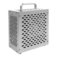 Boîtier vertical ITX pour mini-ordinateur de bureau, portable et élégant, couleur crème glacée