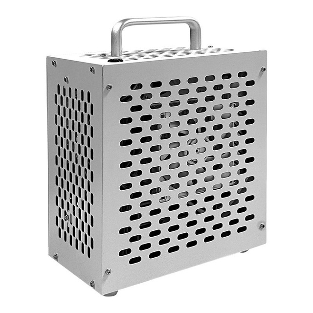 ITX Vertical Host Shell Mini Computer Desktop Case Portable Chic Ice Cream