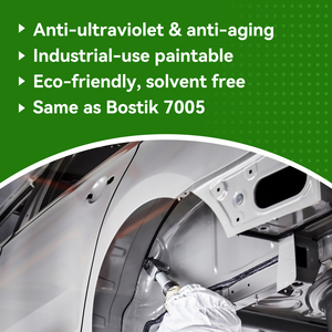 Polymère hybride industriel en aluminium résistant aux intempéries Guangdong SPU Silane modifié <span class=keywords><strong>MS</strong></span> Mastic adhésif polymère 310ml Mspolymer - Product Image 2