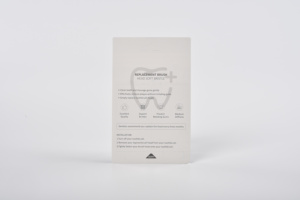 Testina di Ricambio per <span class=keywords><strong>Spazzolino</strong></span> <span class=keywords><strong>Elettrico</strong></span> Compatibile con <span class=keywords><strong>Testine</strong></span> <span class=keywords><strong>Oral</strong></span>-<span class=keywords><strong>B</strong></span> per la Serie iO 9 - Product Image 6