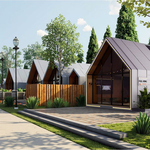 Redefiniendo el hábitat compacto de lujo combinando los espacios habitables del futuro con una sostenibilidad de grado industrial - Product Image 4