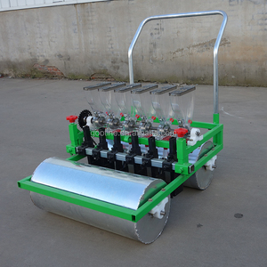 Machine de ferme et de jardin en acier inoxydable, petit outil manuel, semoir de graines d'oignon avec une <span class=keywords><strong>vache</strong></span> - Product Image 4