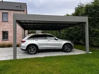 Pergola de jardin 3x4 3x5 3x6 avec toit ouvrant à lames, imperméable, automatique, en aluminium rétractable, écologique et résistante à la corrosion