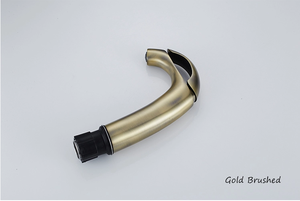 Rubinetto per <span class=keywords><strong>Lavabo</strong></span> Serie Luna Design Reddot, Corpo in Ottone Cromato, <span class=keywords><strong>Miscelatore</strong></span> Grifo - Product Image 5