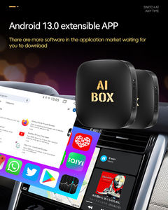 Adaptador WiFi CarPlay Globallink para Autoradio con Android 13, 2GB/16GB/32GB de RAM, Conexión Tipo-C para Compatibilidad Universal con Automóviles - Product Image 4