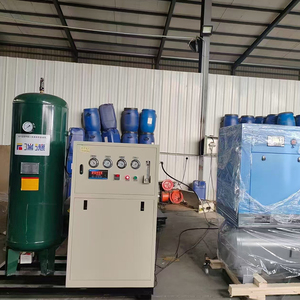 양티엔 고순도 95%-99.99% 질소 가스 발생기 자동 실험실용 장비 엔진 기어 핵심 부품 포함 - Product Image 3