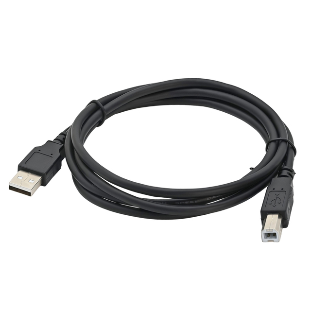 High Speed USB a and B Type Printer Data Cable USB 2.0 for Fax Machine Laser Lable Barcode Printer