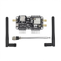 Carte d'extension modifiable 3 en 1 Flipper Zero WiFi-ESP32+CC1101+NRF244 Souris volante Module d'extension multifonctionnel