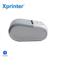Xprinter XP-P203AL Thermal Printer mesin Mini Impresora De Etiquetas Printer Label stiker