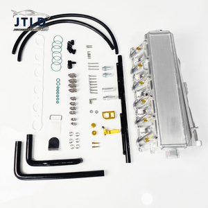 Colector de Admisión de Aluminio B58TU con Enfriador de Aire de Carga y Puerto de Inyección de Combustible para BMW G20 M340i G42 M240i Toyota Supra A90 A91 - Product Image 3