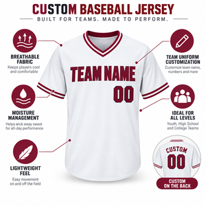 Camiseta de Béisbol Personalizada con el Logotipo del Equipo <span class=keywords><strong>Nacional</strong></span> de República Dominicana, Clásico Mundial de Béisbol 2023, Jersey para Hombre Adulto, 100% Personalizado - Product Image 4