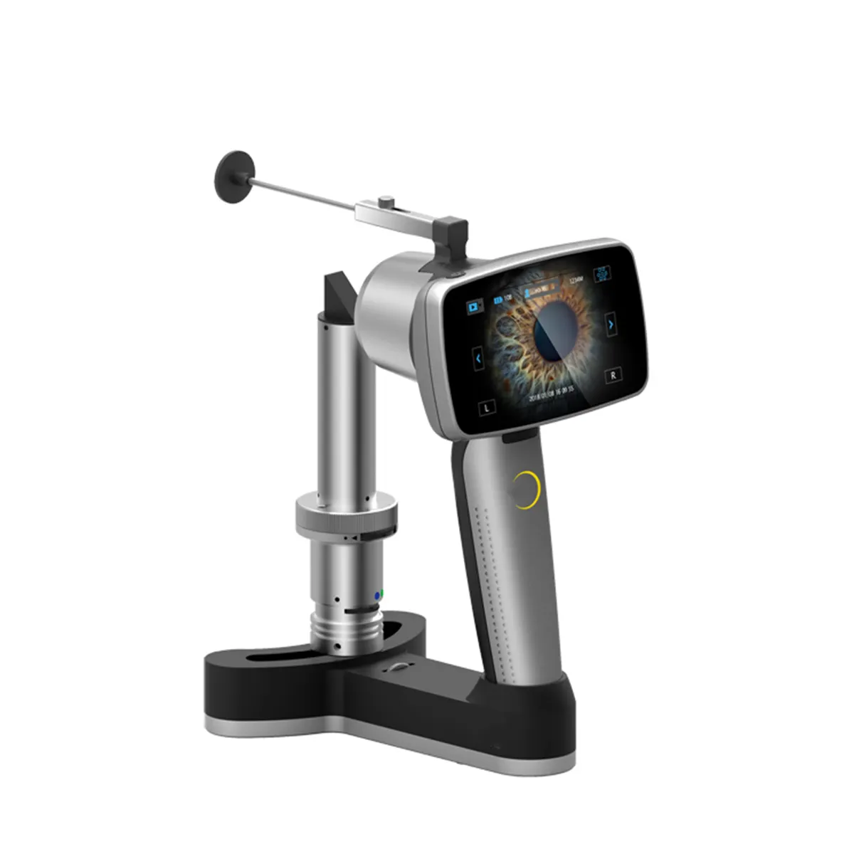 handheld digital slit lamp for anterior disease screening ophthalmic instrument