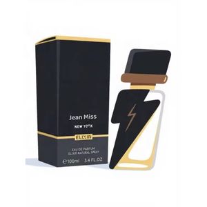 Eau de Cologne pour garçon de haute qualité, vente chaude, cobalt Lightning, taille standard 100 ml, parfum pour homme, élixir en spray, parfum longue durée - Product Image 1