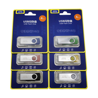 USKY cle usb clé usb personnalisée 128GB 2.0 3.0 logo personnalisé 32gb tv stick pormo cadeaux disque mémoire puce en gros clé USB