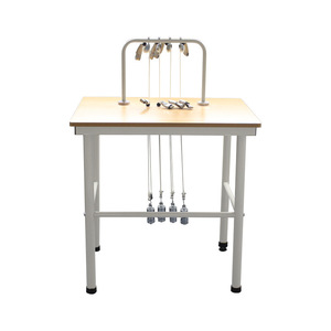 Mesa de acero Jinyu de 80x60x113cm para terapia de ejercicios de manos y rehabilitación de articulaciones de dedos - Product Image 1