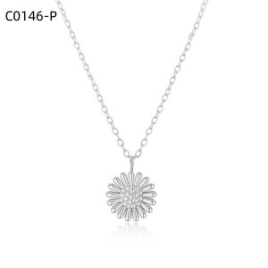 Collier à la mode C0146 pour femmes, bijoux de haute qualité - Product Image 1