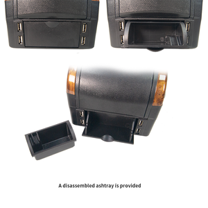 CARFU - Caja de Almacenamiento para Reposabrazos con Portavasos para Automóviles, Venta al por Mayor, Alta Calidad, Piezas de Repuesto Generales para Automóviles, AC-443 - Product Image 5