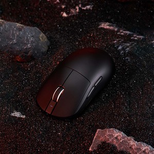 ATK <span class=keywords><strong>Dragonfly</strong></span> A9 Series Ratón inalámbrico ligero A9 PLUS/A9 <span class=keywords><strong>PRO</strong></span>/A9 Ultra PAW3950 Ultra Ratón recargable para juegos de tres modos - Product Image 3