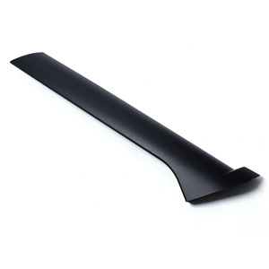 Land Rover Discovery 2 Front A Pillar B Pillar <b>Window</b> Center Trim <b>Panels</b> Black Minimalist Water Resistant - Product Image 2