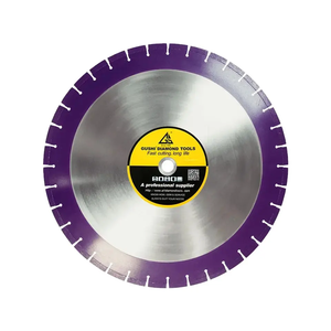 Lame de scie de <span class=keywords><strong>coupe</strong></span> de béton circulaire de 350mm d'approvisionnement d'usine lame de <span class=keywords><strong>coupe</strong></span> de diamant pour le béton - Product Image 2