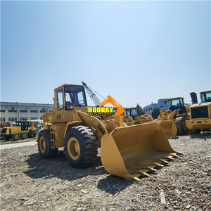 รถตักล้อยางมือสอง รุ่น 938G /936E 950H 966H สภาพดี - Product Image 3