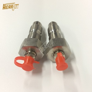 Raccord de graissage 357-7540 en acier inoxydable 2S5926 2S5925 Raccord de graissage <span class=keywords><strong>SH</strong></span> Réglable pour E320D SK330 E325D - Product Image 3