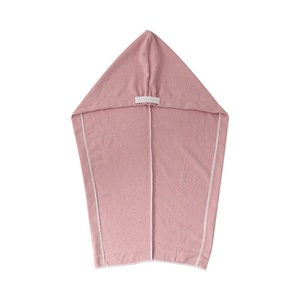 Bandeau pour cheveux en tissu gaufré super absorbant pour femmes, séchage rapide, antibactérien, respirant - Product Image 1