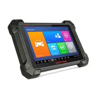 Lecteur de code de diagnostic automobile Autel MK908 OBD2, scanner de tous les systèmes, outil de numérisation automatique G
